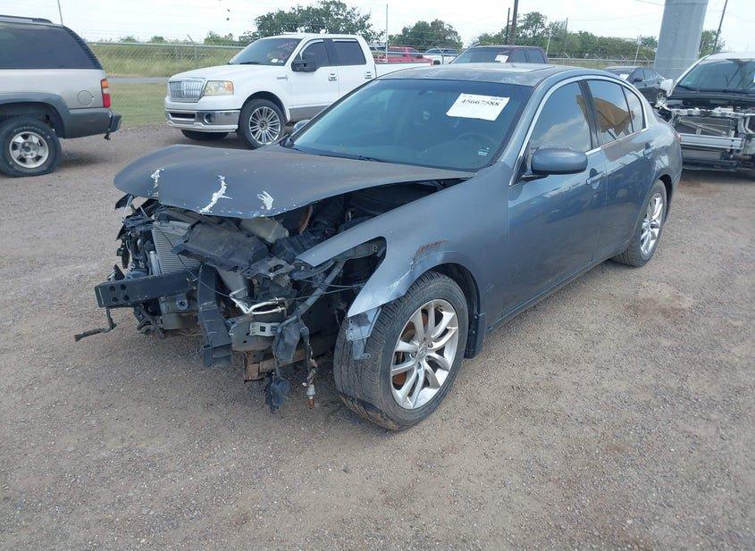 Infiniti G35