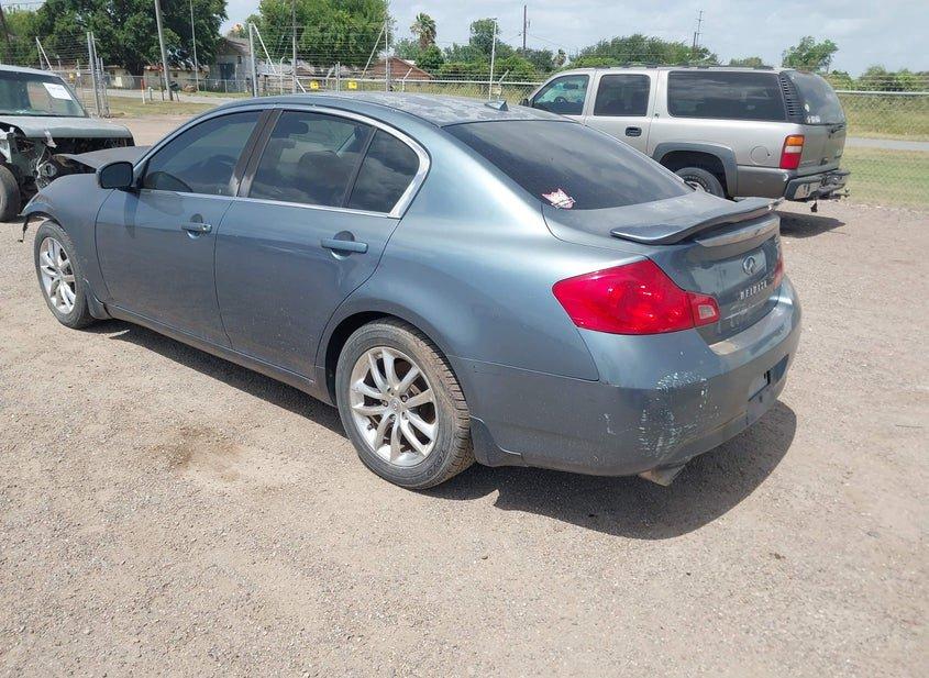 Infiniti G35