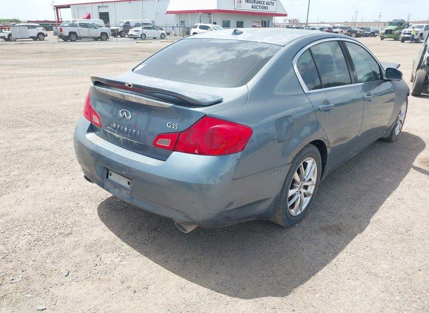 Infiniti G35