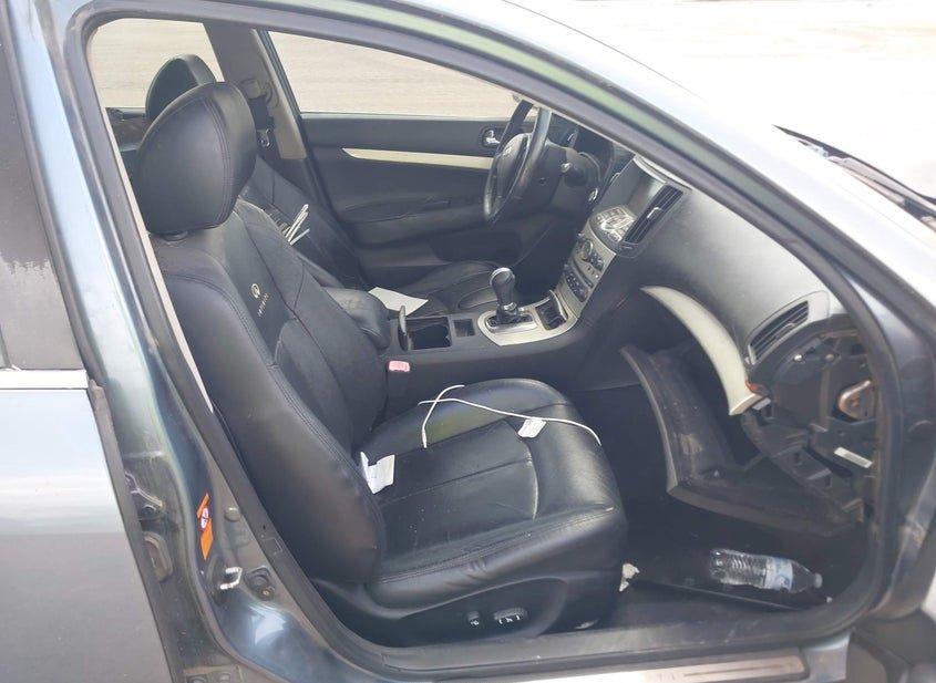 Infiniti G35