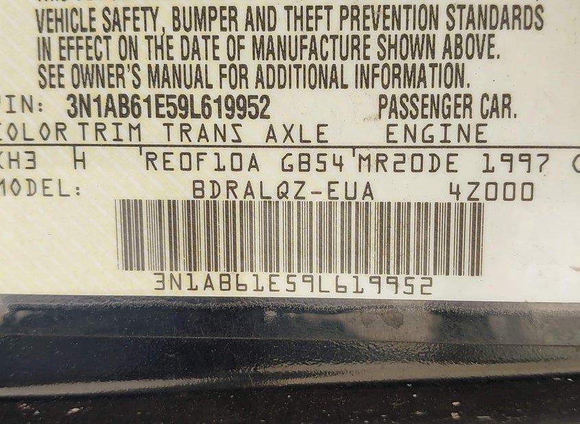 Nissan Sentra