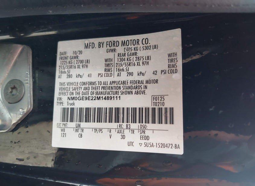 Ford Transit Connect
