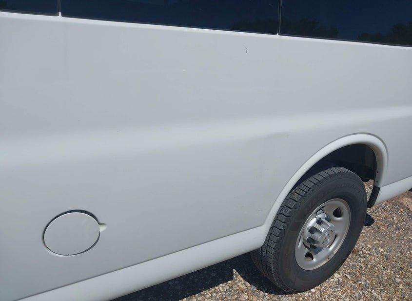 Chevrolet Express 2500
