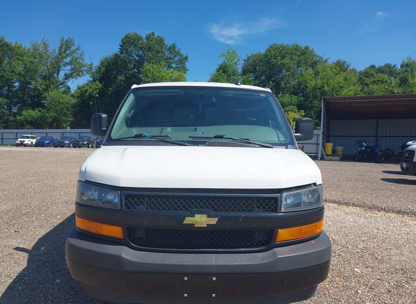 Chevrolet Express 2500