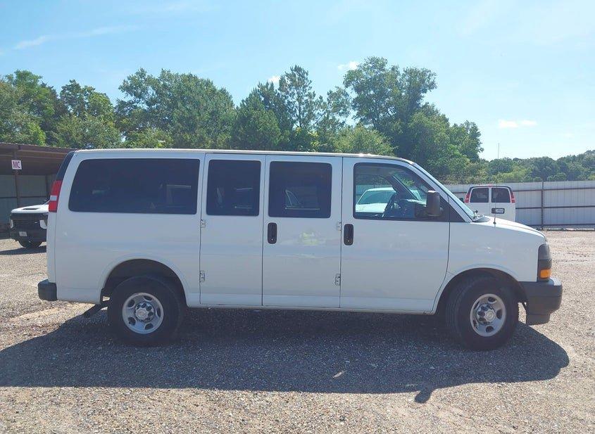 Chevrolet Express 2500