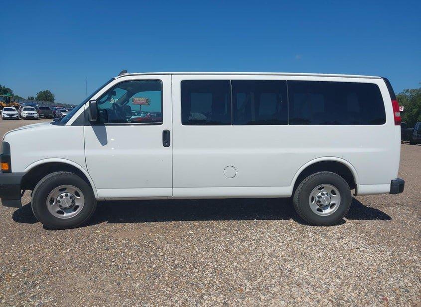 Chevrolet Express 2500