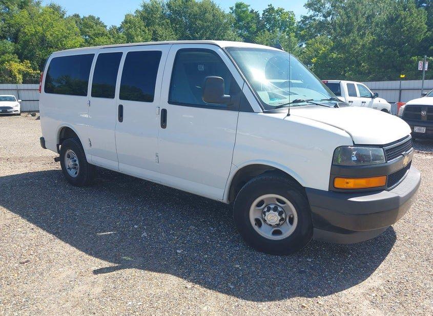 Chevrolet Express 2500