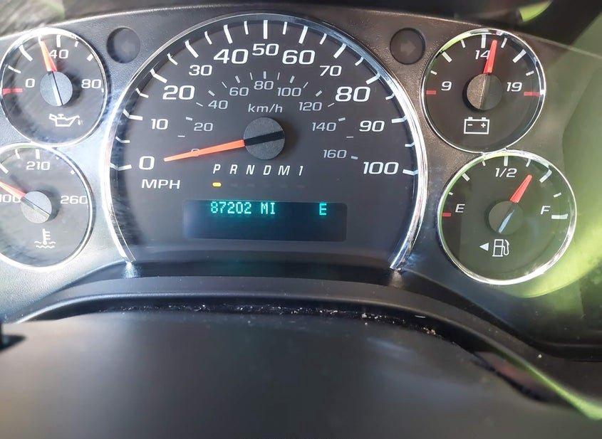 Chevrolet Express 2500