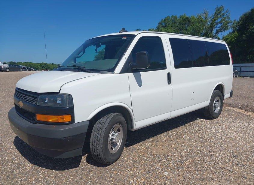 Chevrolet Express 2500