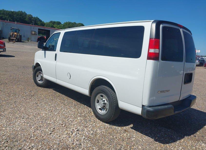 Chevrolet Express 2500