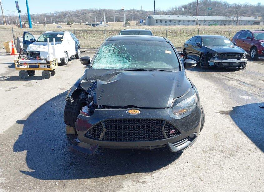 Ford Focus St