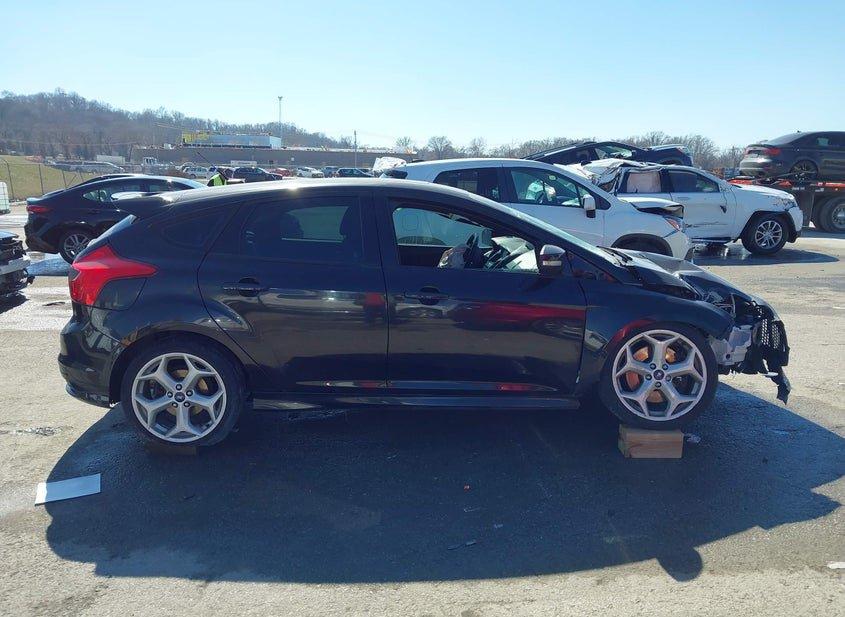 Ford Focus St