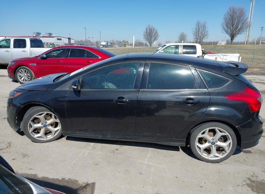 Ford Focus St