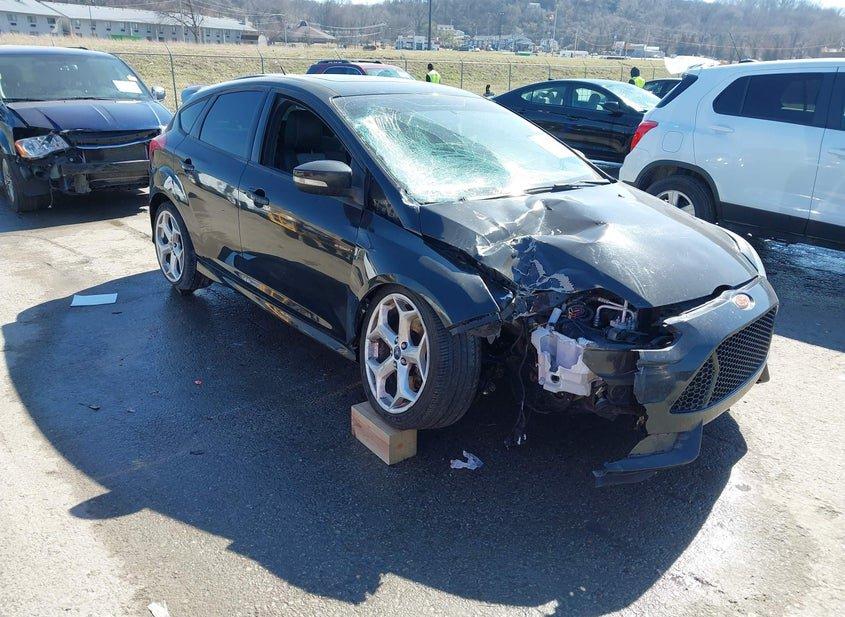 Ford Focus St