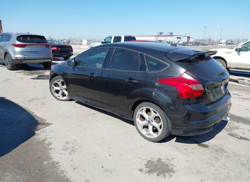 Ford Focus St