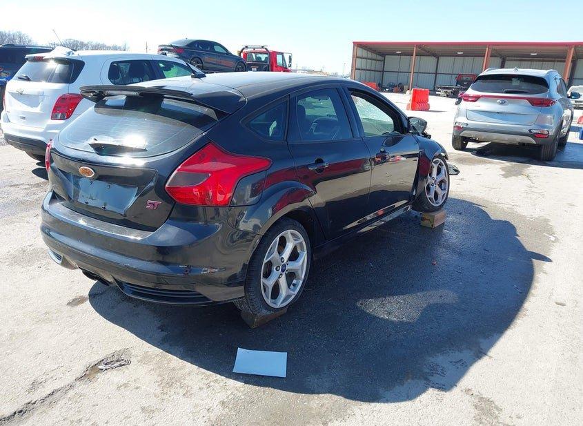 Ford Focus St
