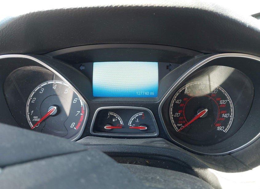 Ford Focus St
