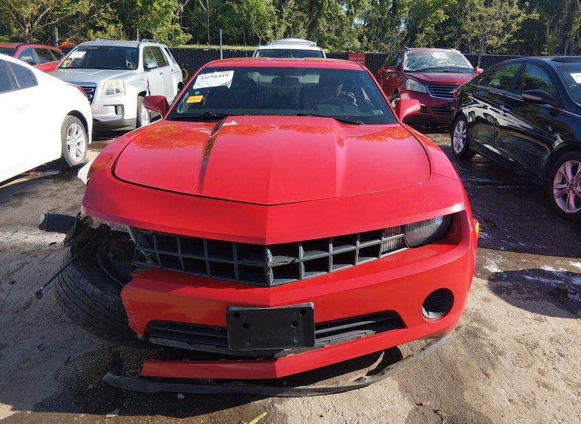 Chevrolet Camaro