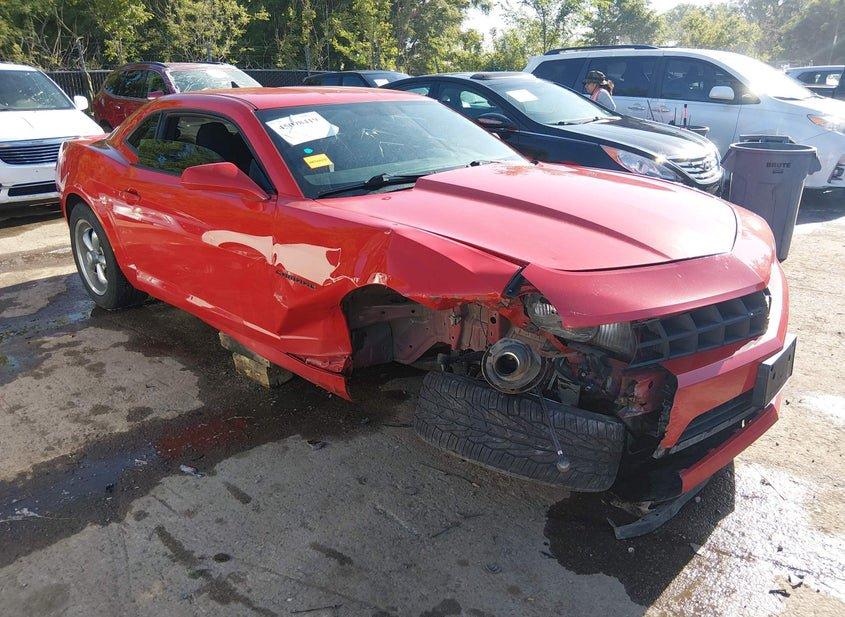 Chevrolet Camaro