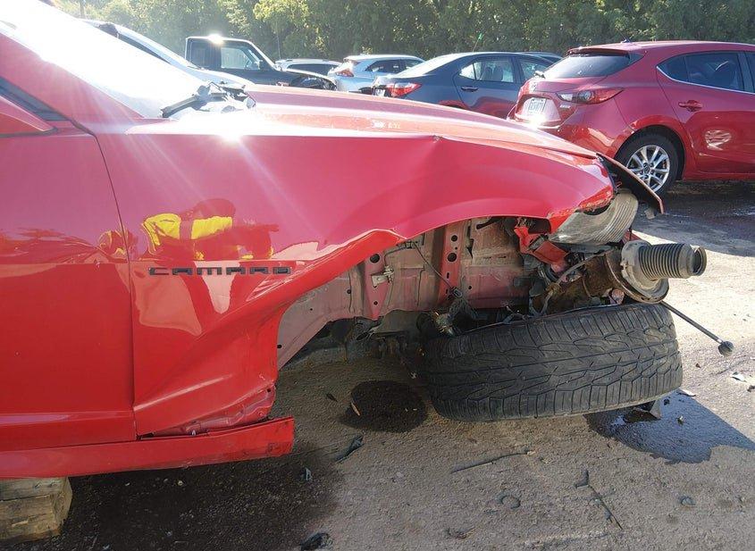 Chevrolet Camaro