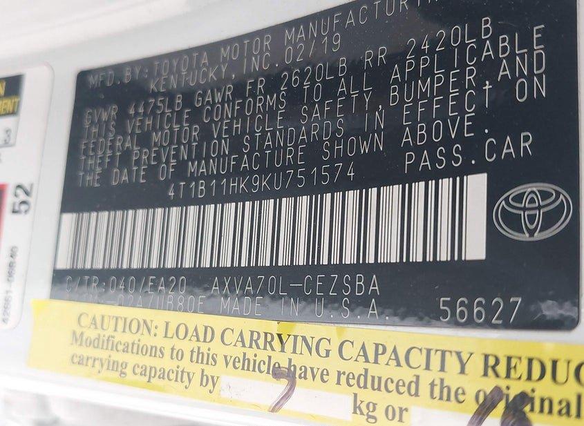 Toyota Camry