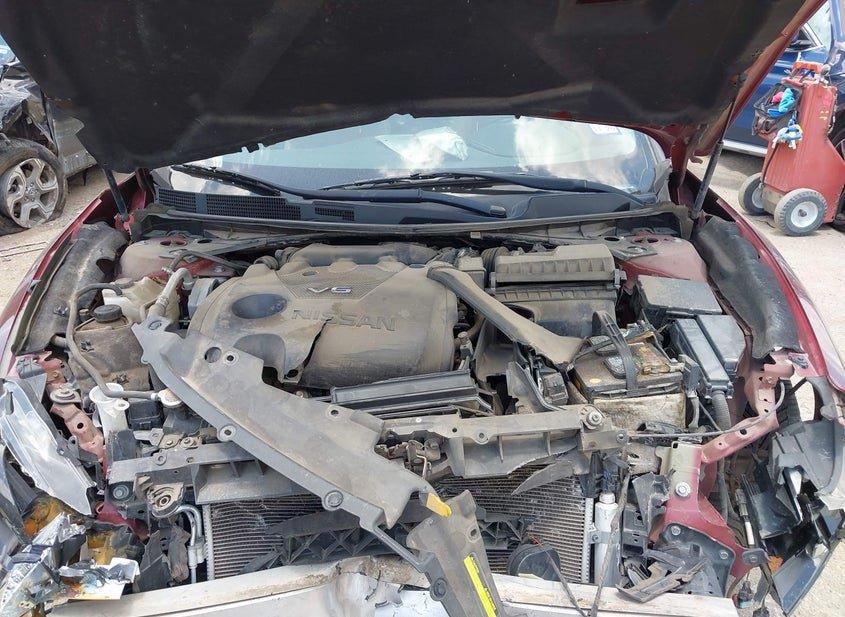 Nissan Maxima