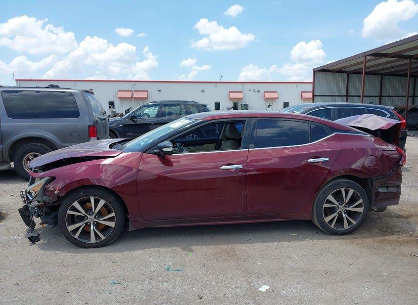 Nissan Maxima
