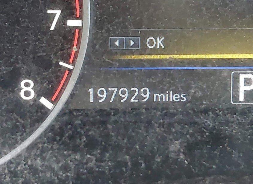 Nissan Maxima