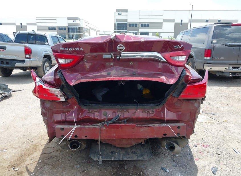 Nissan Maxima