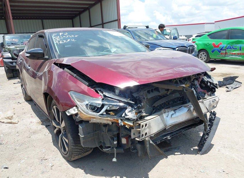 Nissan Maxima