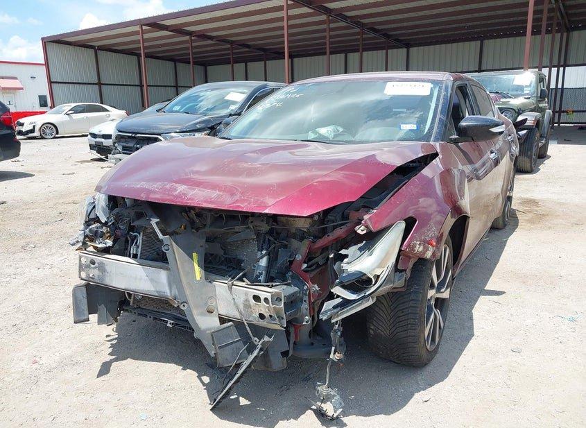 Nissan Maxima