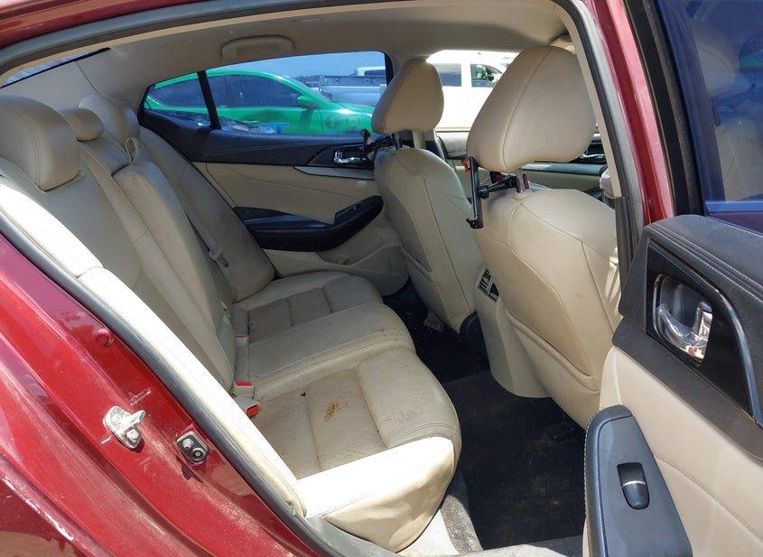 Nissan Maxima