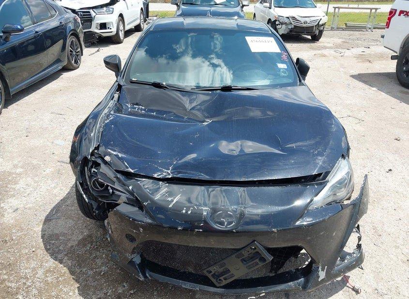 Scion Fr-S