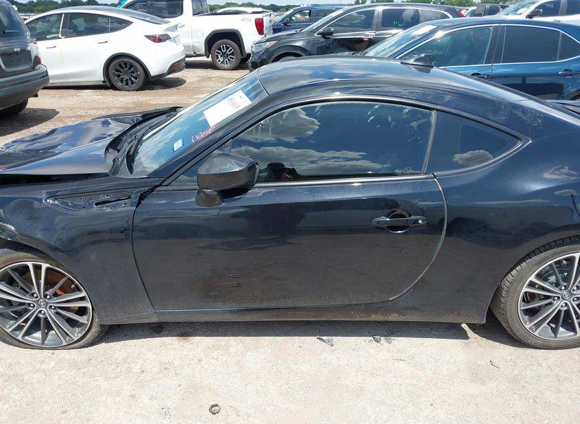 Scion Fr-S