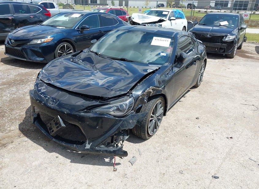 Scion Fr-S