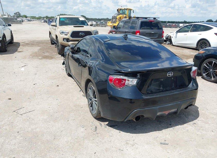 Scion Fr-S