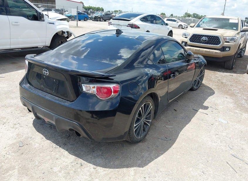 Scion Fr-S
