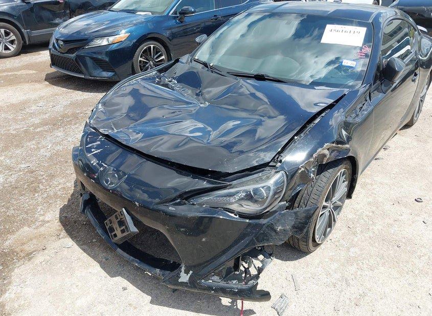 Scion Fr-S
