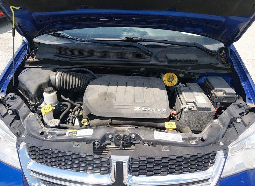 Dodge Grand Caravan