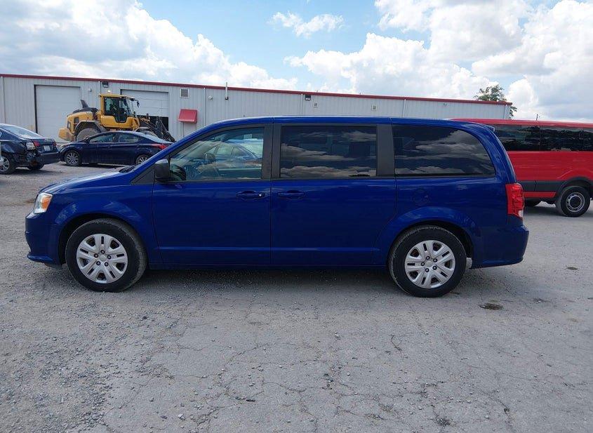 Dodge Grand Caravan