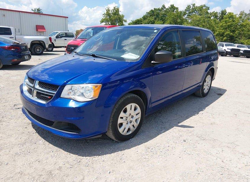 Dodge Grand Caravan