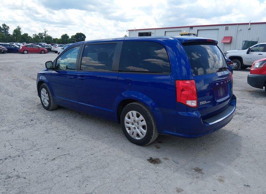 Dodge Grand Caravan
