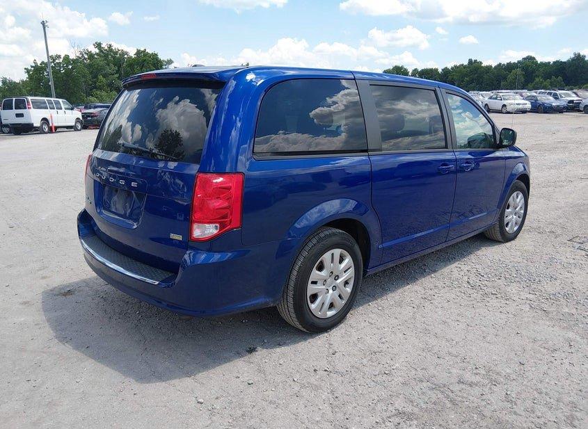 Dodge Grand Caravan