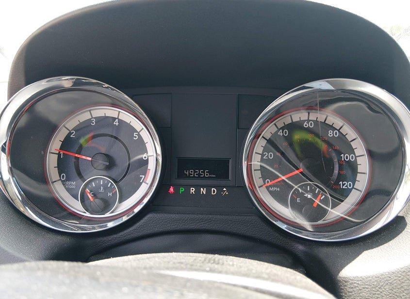 Dodge Grand Caravan
