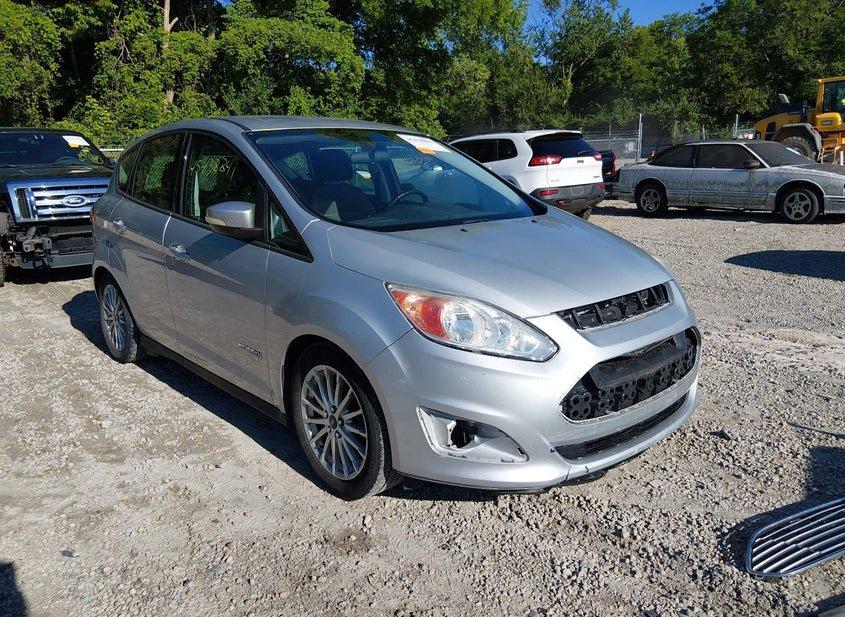 Ford C-Max Hybrid