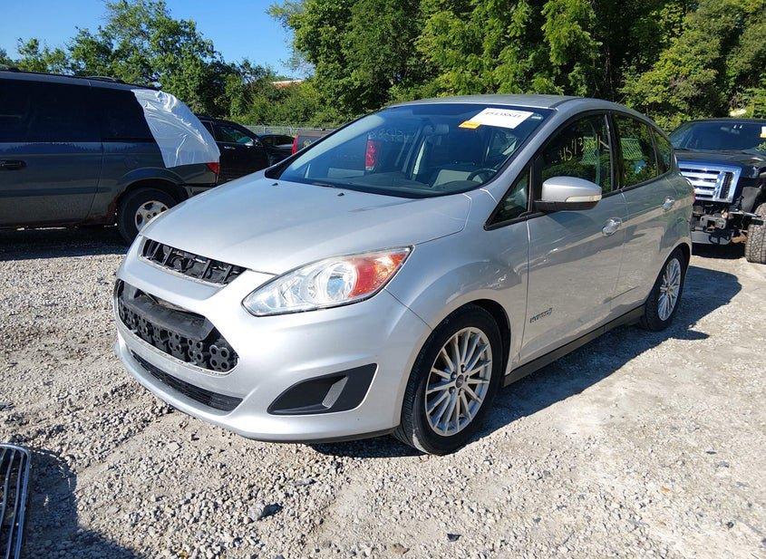 Ford C-Max Hybrid