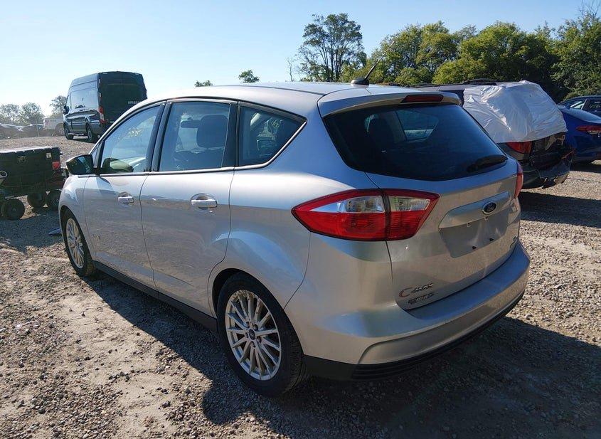 Ford C-Max Hybrid