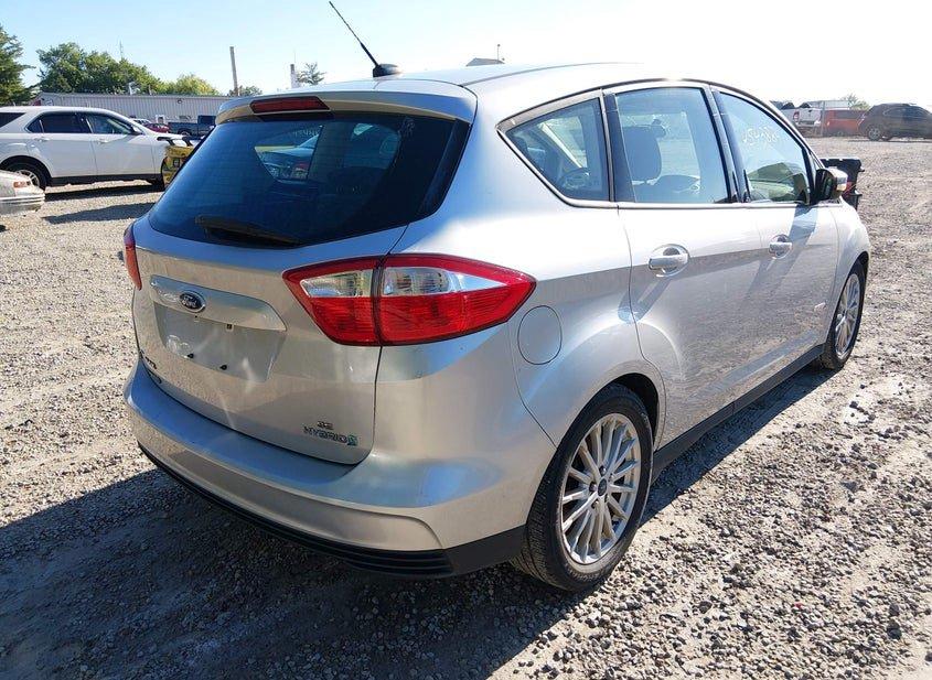 Ford C-Max Hybrid