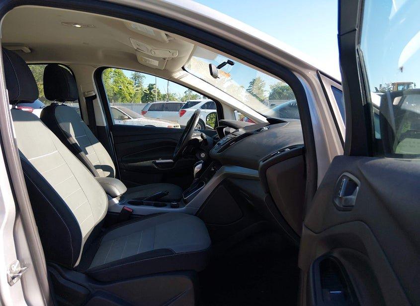 Ford C-Max Hybrid