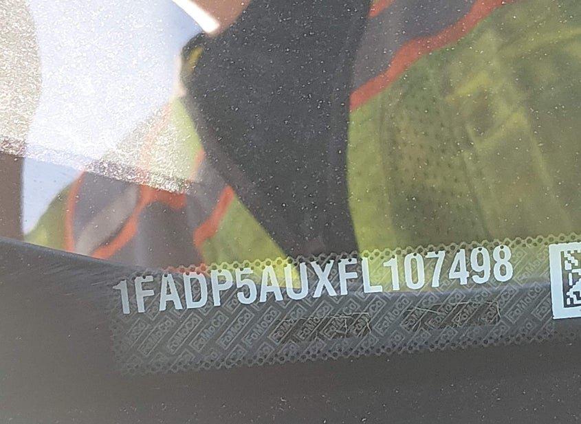 Ford C-Max Hybrid